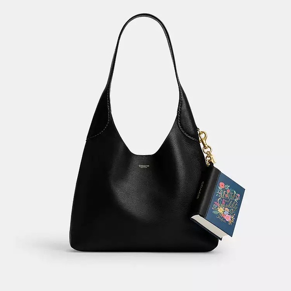 COACH Sense And Sensibility By Jane Austen Book Bag Charm - Picture 3 of 4